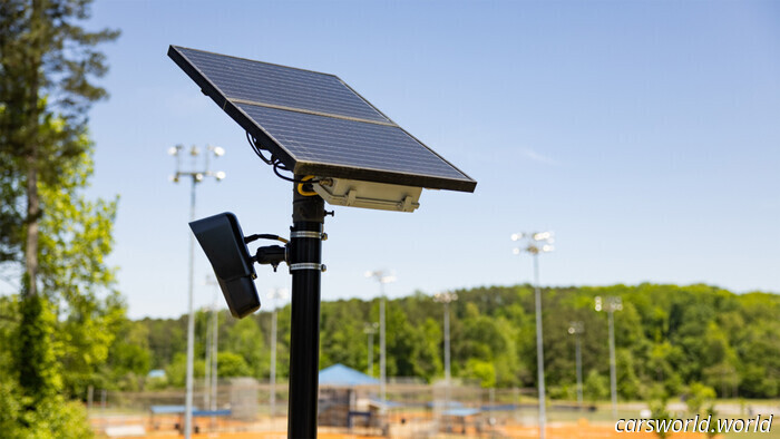 Камеры зафиксировали всё о вашем автомобиле и сделали это общедоступным | Carscoops